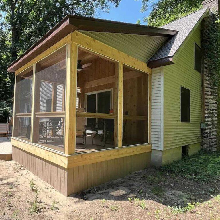 Lakefront Exteriors - exterior example