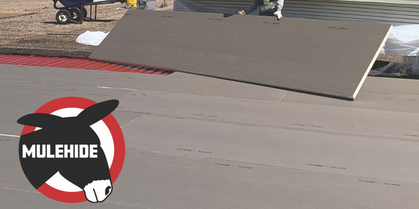 MuleHide expands self-adhering EPDM and Poly ISO insulation lineups