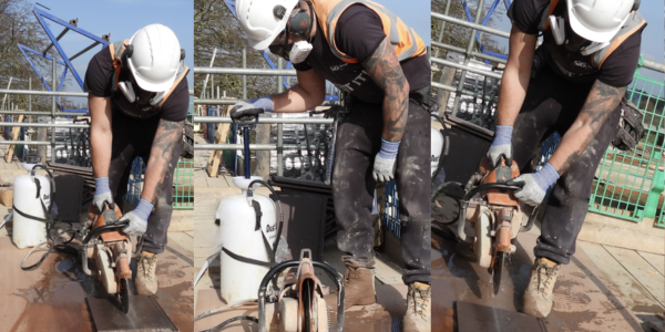 NFRC - Launches Cut the Dust Campaign to Tackle Deadly Silica Exposure in Roofing Industry pr