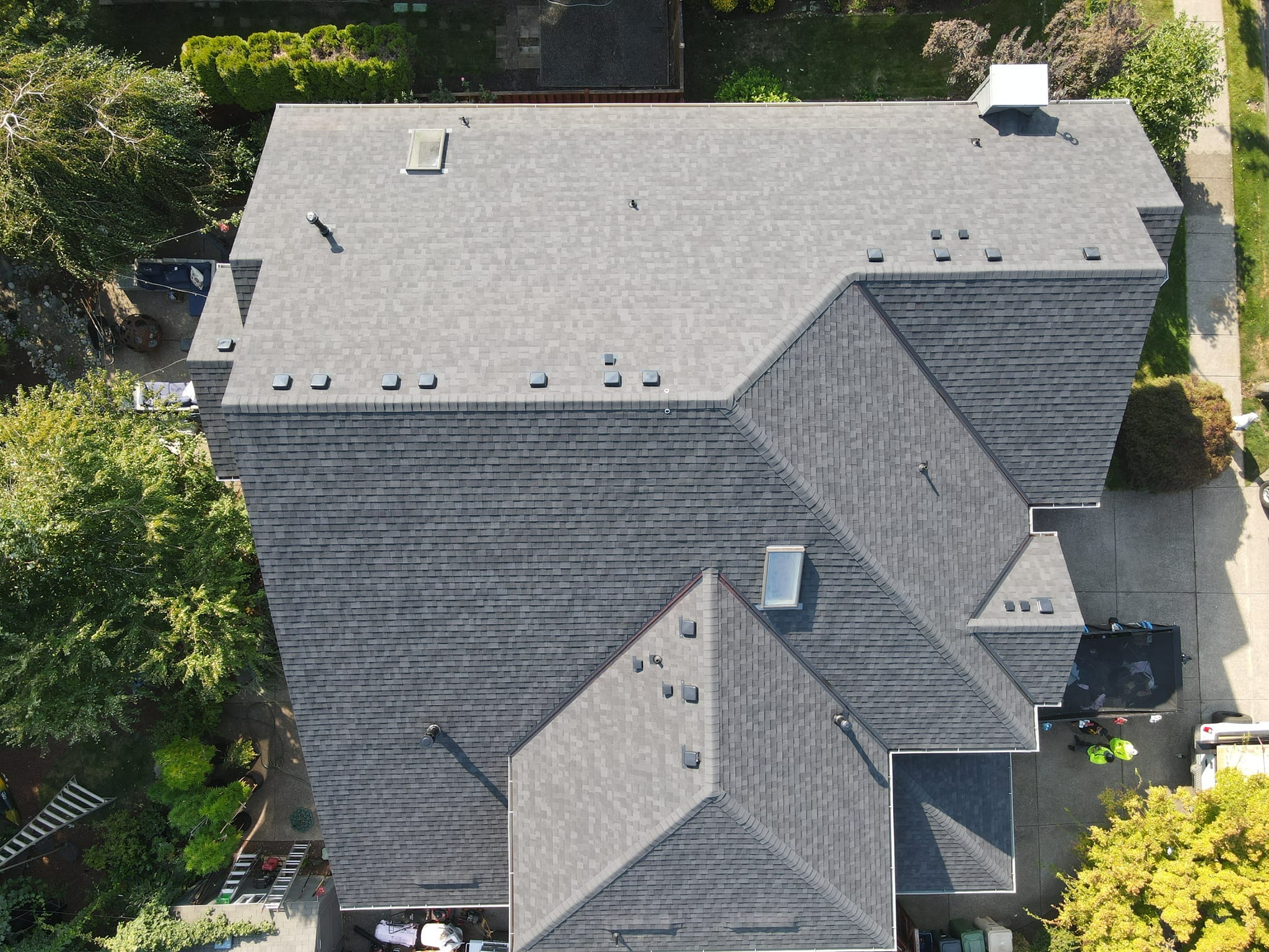 Peak Performance Roofing - composition roofing