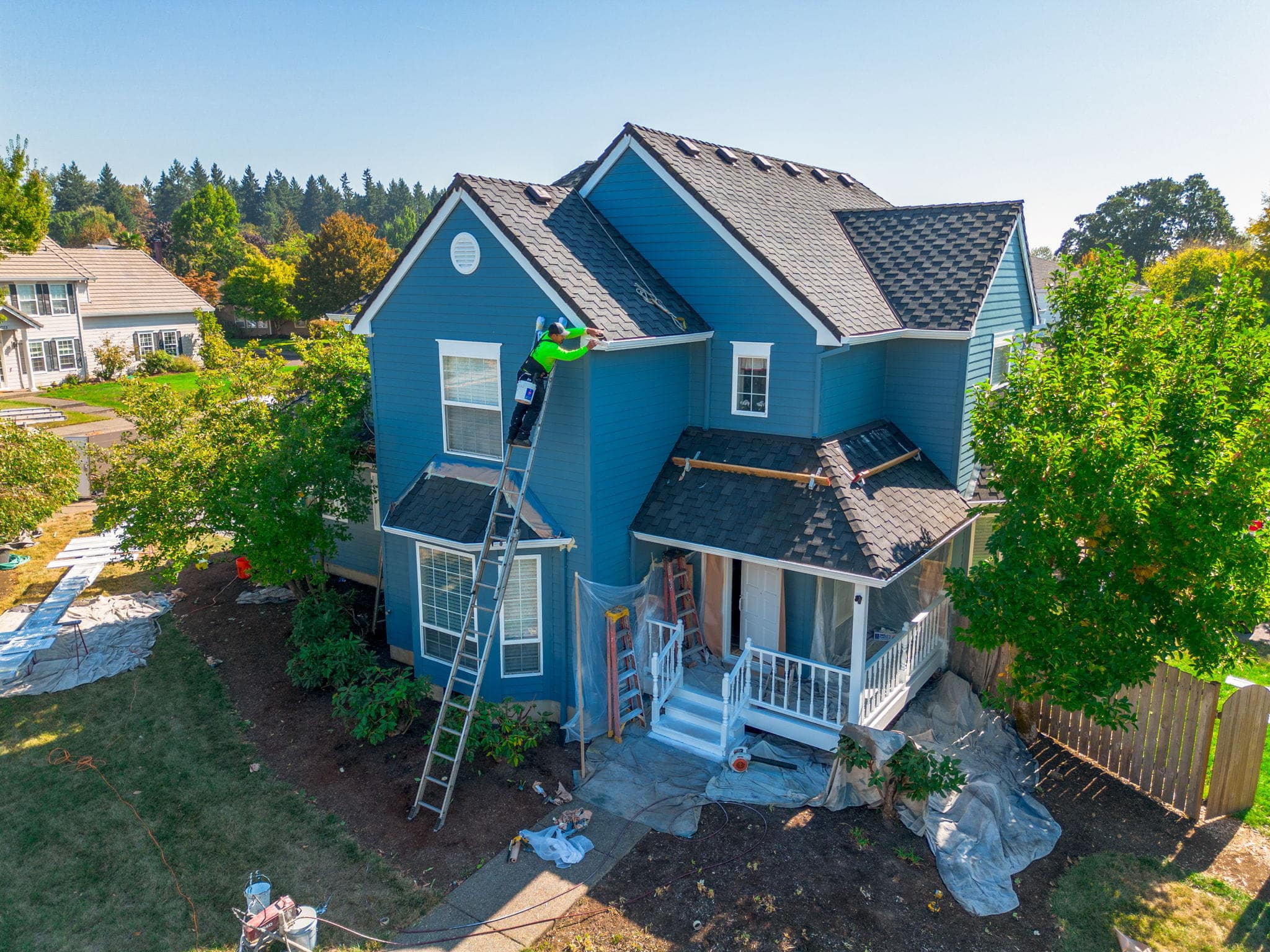 Peak Performance Roofing - gallery 4