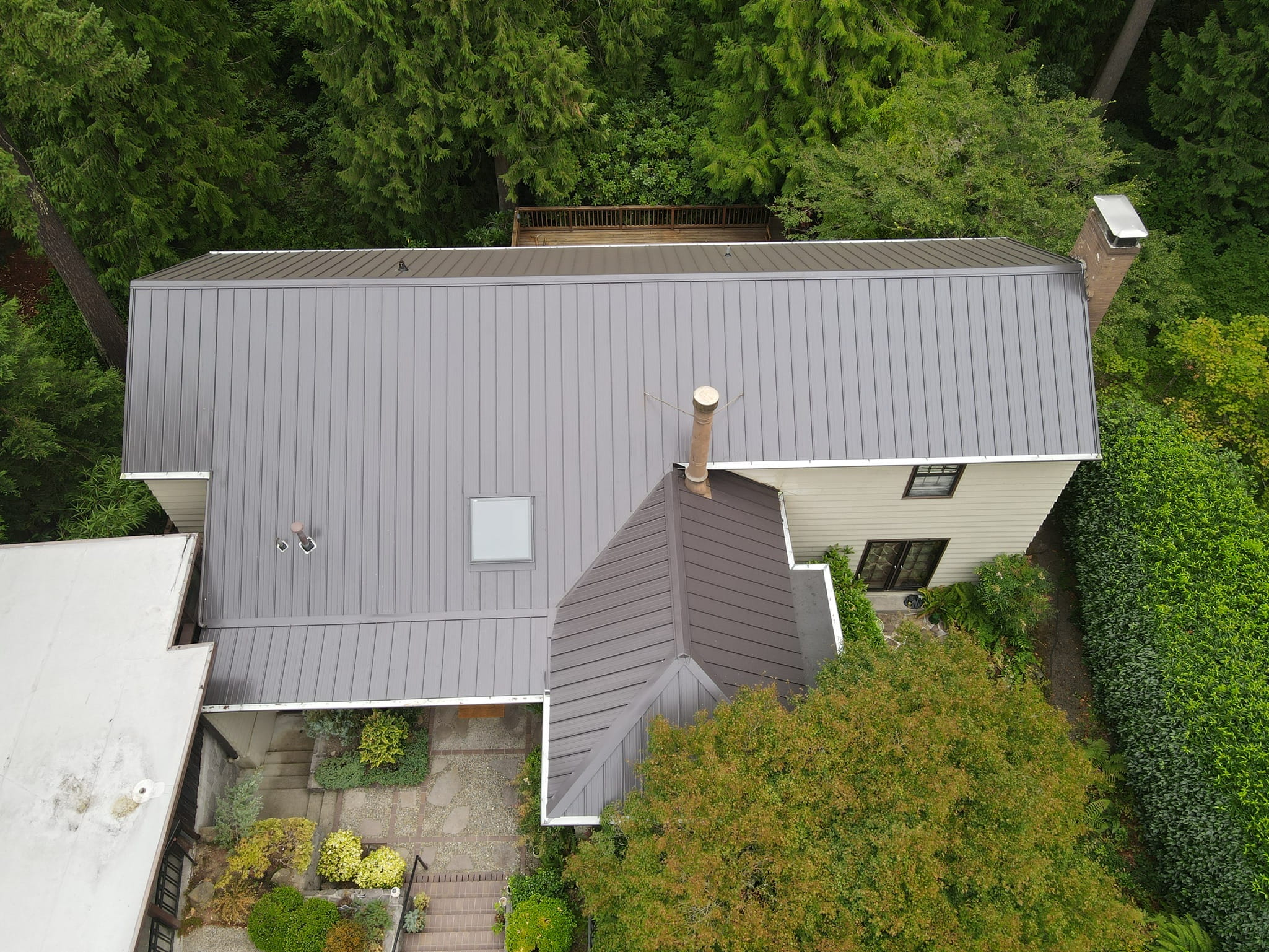 Peak Performance Roofing - metal