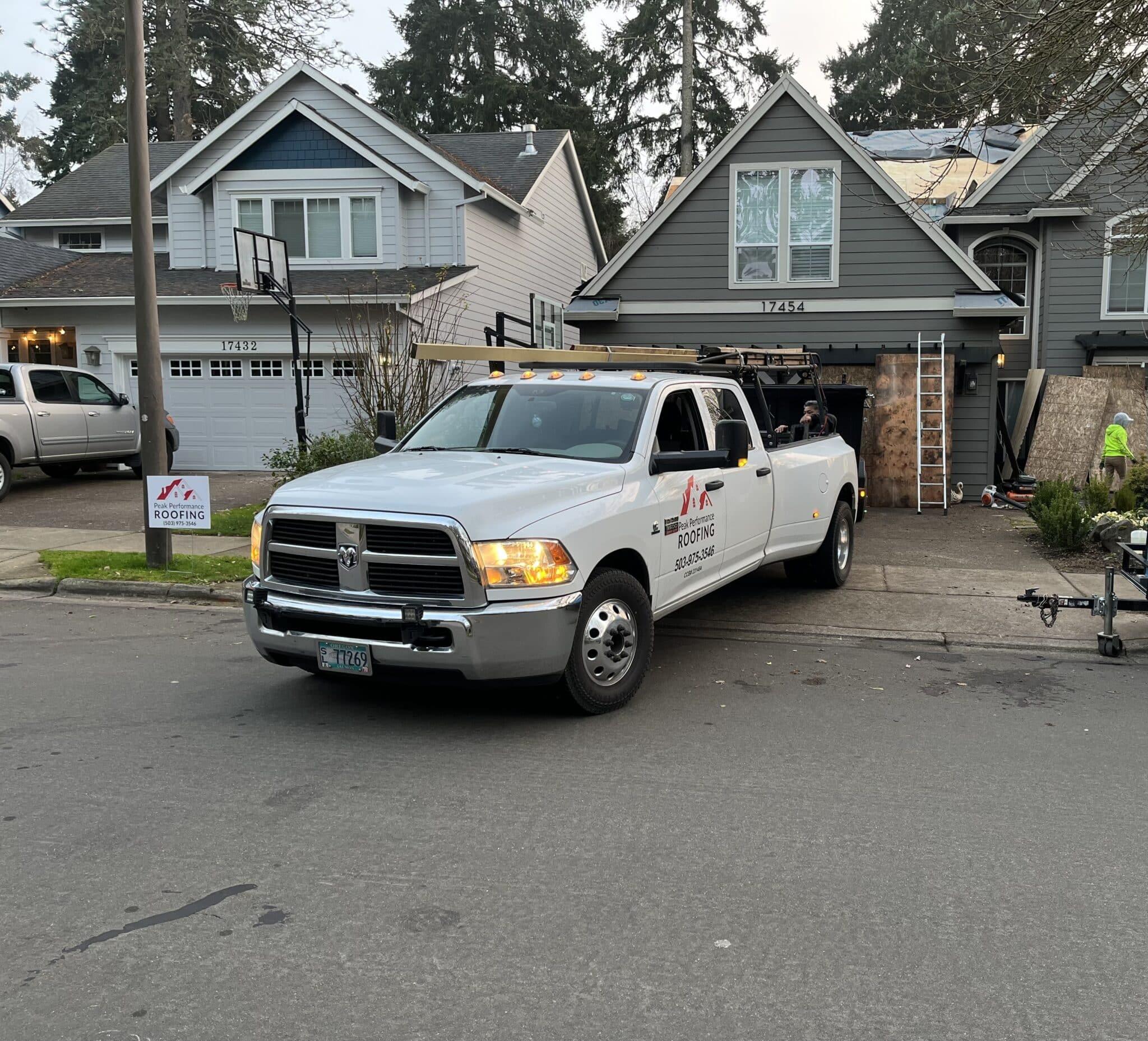 Peak Performance Roofing - tile