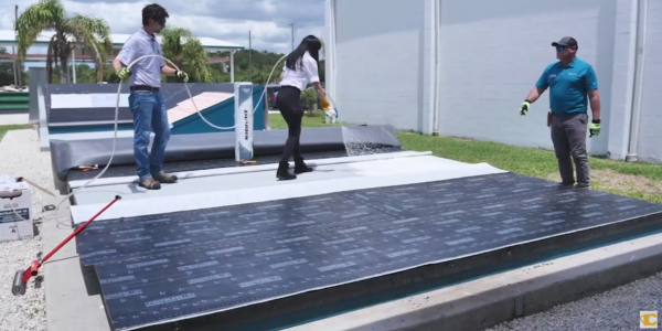 A passion for training