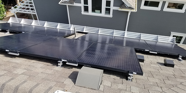 Surge in U.S. home solar installations underscores need for snow retention solutions