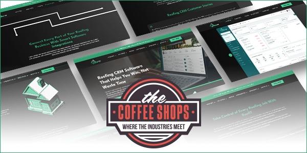 The Coffee Shops™ welcome RoofIT!