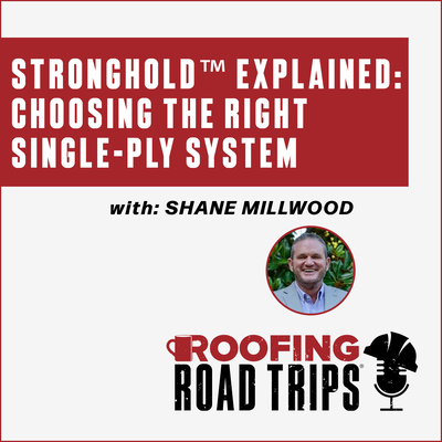 RRT - StrongHold™ Explained: Choosing the Right Single-Ply System