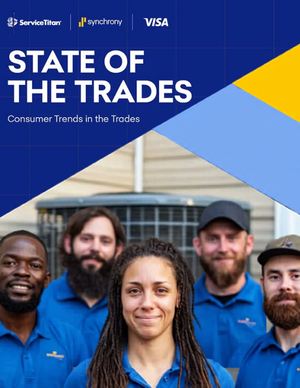 Service Titan - State of the Trades Ebook