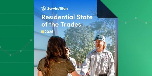 ServiceTitan Report Finds 74% of Residential Contractors See AI as Key to Efficiency