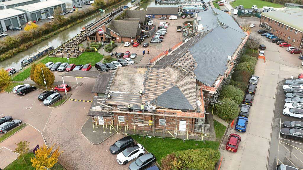 Tapco - Premier Inn Hinckley