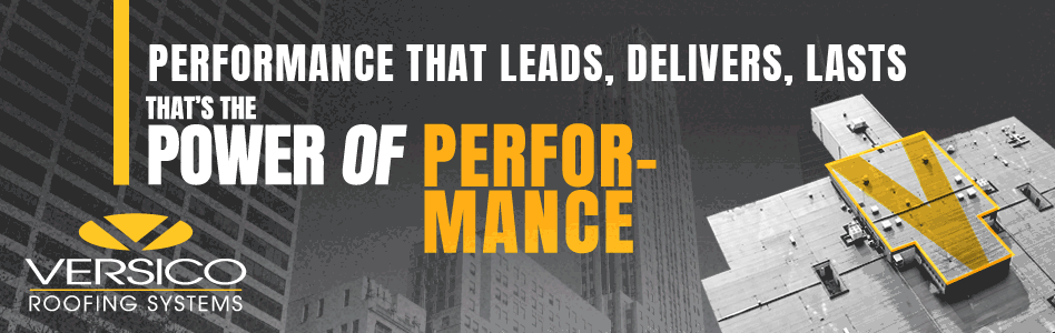 Versico -  Billboard - VE 19253 Power of Performance