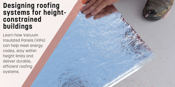 Versico Designing roofing systems for height-constrained buildings