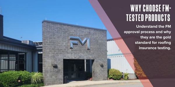 Why choose FM-tested products