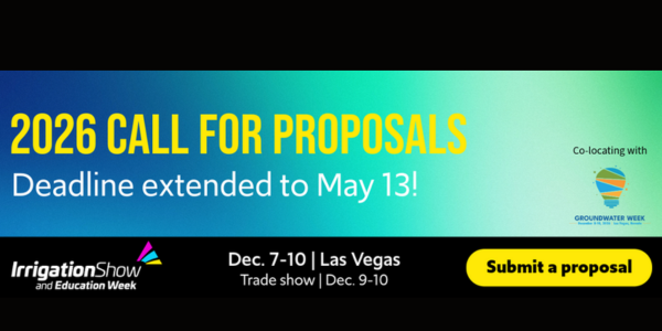 2026 Call for Proposal - Deadline Extended to May 13!