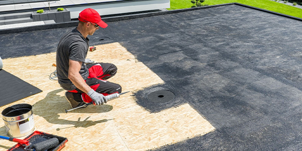Handle roof repairs without the stress