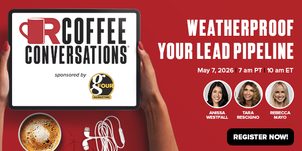 gFour Marketing - Weatherproof Your Lead Pipeline - Register