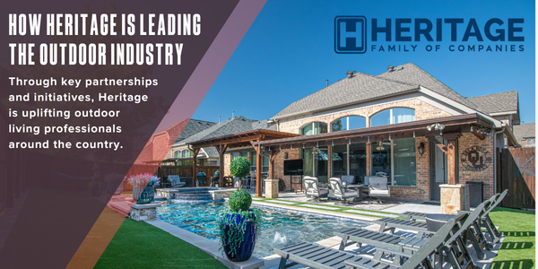 How Heritage is leading the outdoor industry