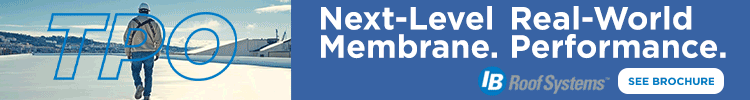 IB Roof - Banner Ad - See Brochure May 26