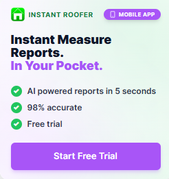 Instant Roofer - Instant Measure reports