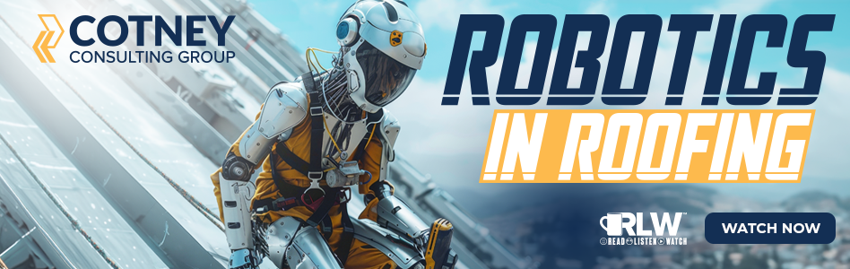 Robotics in Roofing - Billboard
