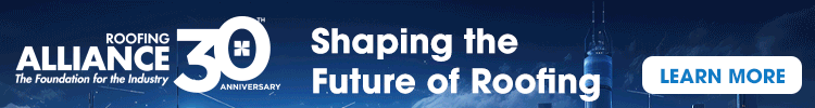 Roofing Alliance - Future of Roofing - Banner