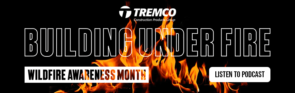 Tremco - Billboard Ad - Wildfire Awareness Month Tremco - Billboard Ad - Wildfire Awareness Month