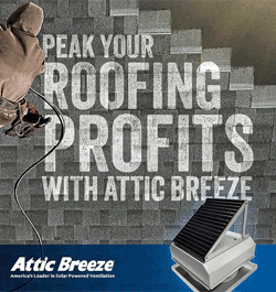 Attic Breeze - Side Bar - Performance Matters