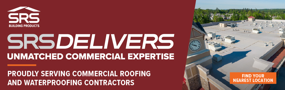 CDS - Billboard Ad - SRS Delivers Unmatched Commercial Expertise