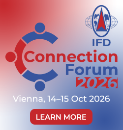 IFD Connection Forum 2026 -  Ad