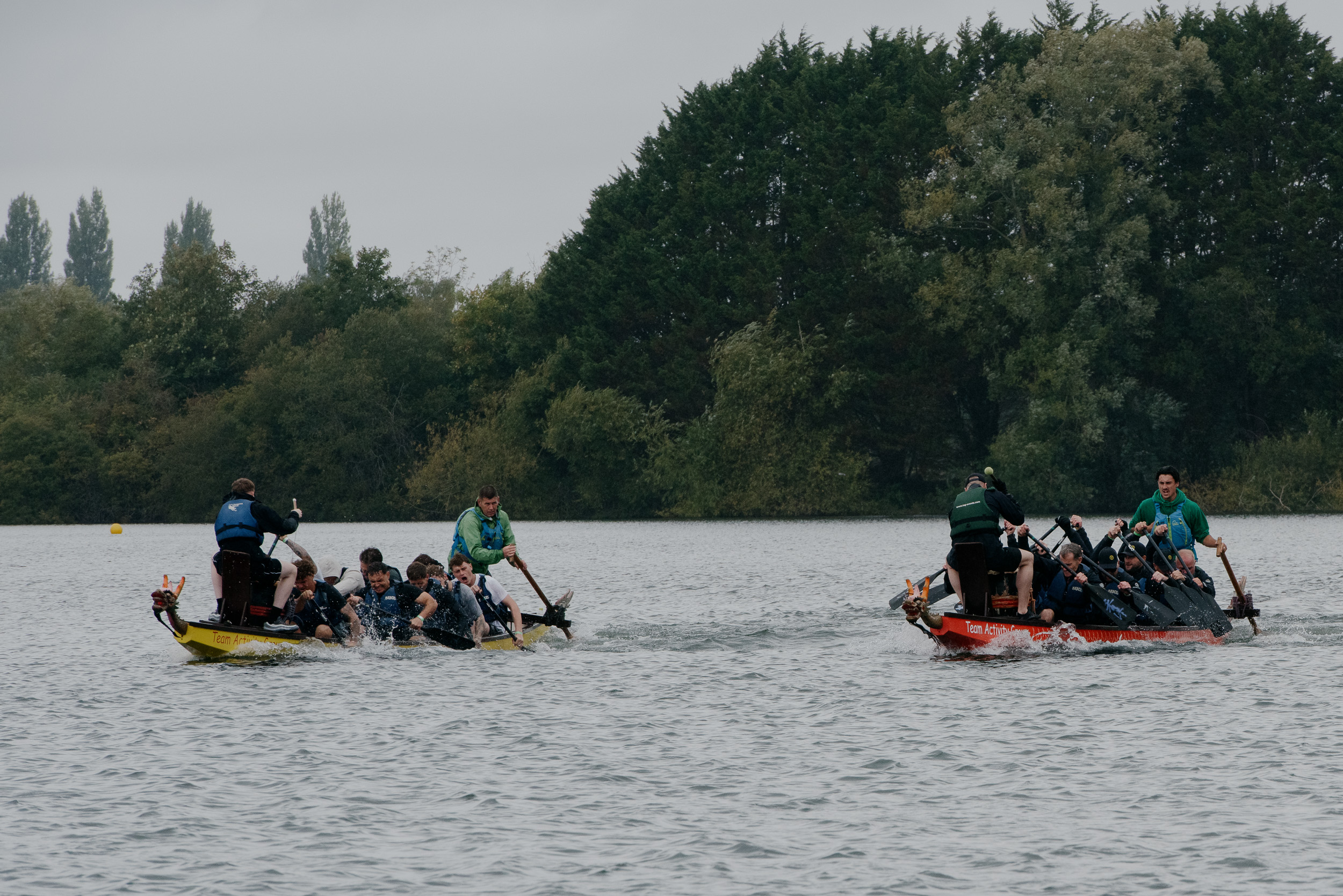 LWRA - Dragon Boat