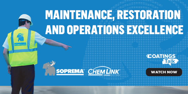 Maintenance, Restoration and Operations Excellence - PODCAST TRANSCRIPT