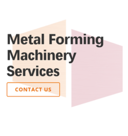 MEtalforming - not ready for new redo