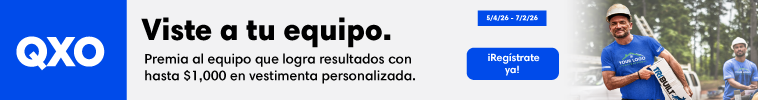 QXO - Banner Ad - Summe Swag Giveaway (Espanol)