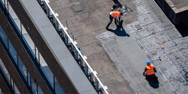 The context of climate and commercial roofing systems