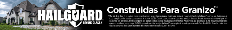 TAMKO - HailGuard June - Banner Ad - En Espanol