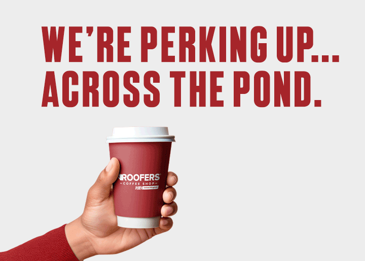 UK - Nav Ad - Perking Up Across the Pond