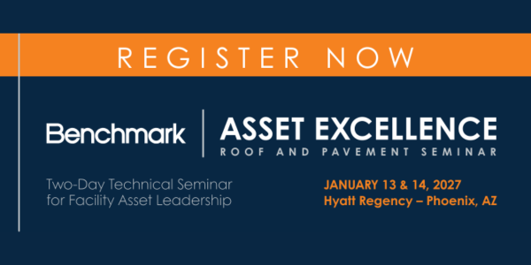 Benchmark - Asset excellence seminar