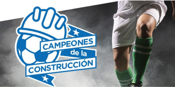 Campeones de la construcción - Entrenamiento y watch party