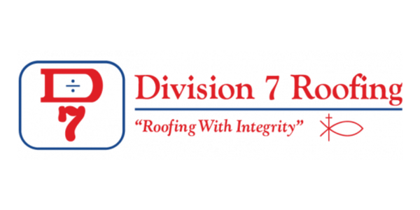 Division 7 Roofing Logo