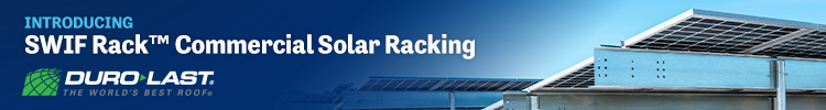 Duro-Last - Banner Ad - SWIF Rack