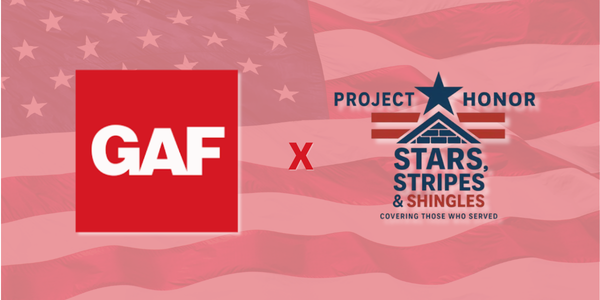 GAF and East Coast Roofing Complete First Project Honor Roof Donation for South Jersey Veteran pr photo from website