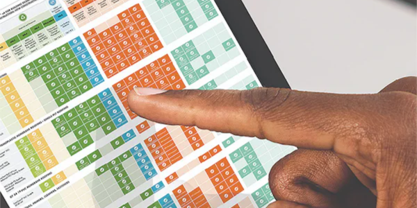 Interactive Spec Advisor for LEED V5 & Green Globes pr photo from website