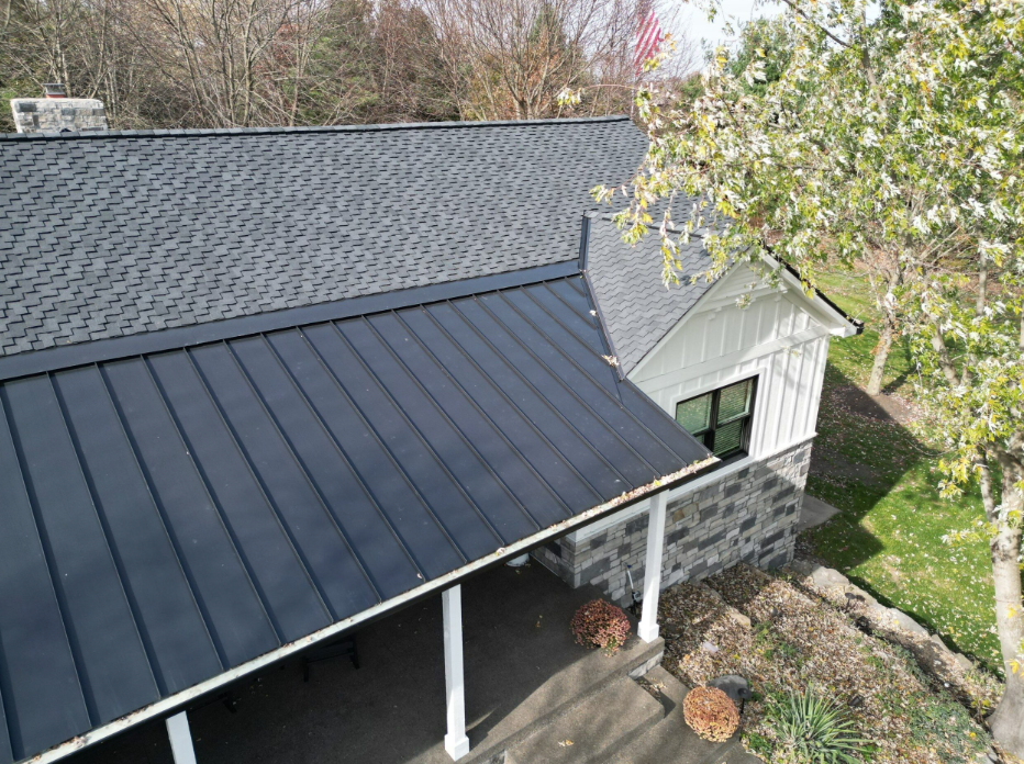 Newman Roofing LLC - gallery 6