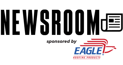 Newsroom - Sponsored by Eagle Roofing
