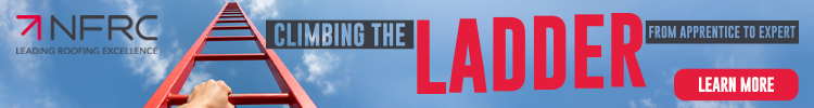 NFRC - Climbing the Ladder - Banner
