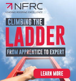 NFRC - Climbing the Ladder - 