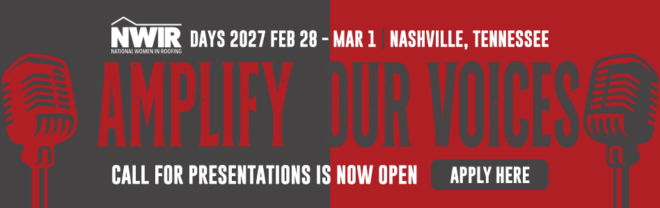 NWIR - Call for Presentations - Billboard