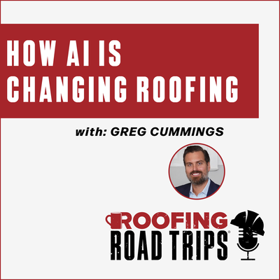 Power 100 - Greg Cummings - How AI Is Changing Roofing
