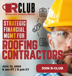 Quarterly Training Side Bar Ad