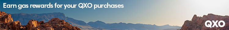 QXO - Banner Ad - Fuel the Journey Giveaway 2026